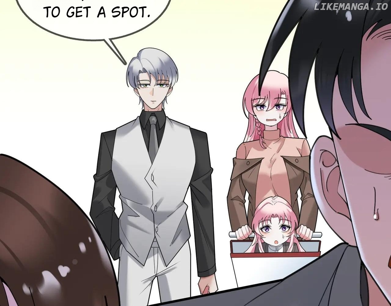 Daddy President Is Too Hard To Deal With Chapter 147 - page 25